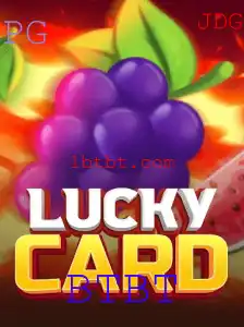 LuckyCard: Um Novo Jogo de Estratégia Incorpora a Palavra-Chave BTBT