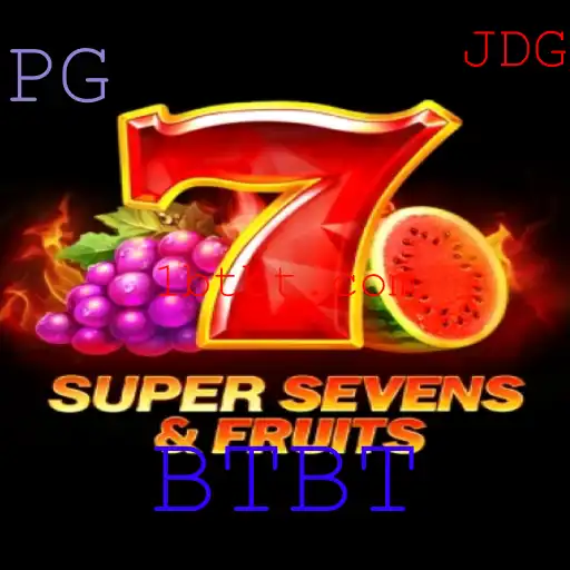 Explorando o Fascinante Mundo do Jogo 7SuperSevensFruits com BTBT