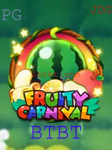 FruityCarnival: O Jogo Vibrante que Une Estratégia e Diversão com BTBT
