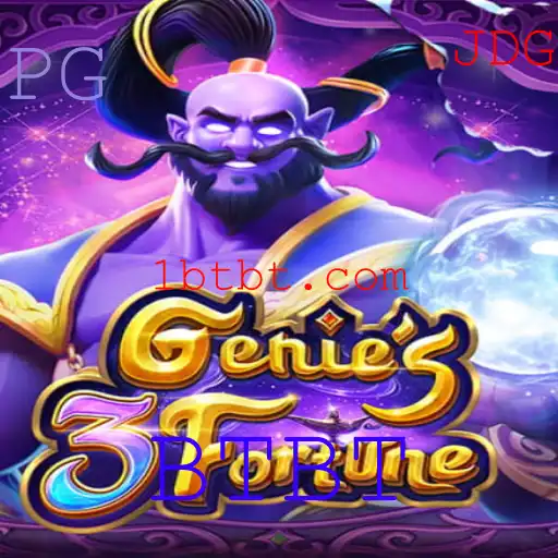 Genie3Fortune: Descubra a Magia Moderna dos Jogos