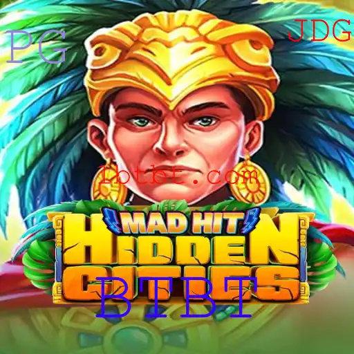 MadHitHiddenCities: Descubra, Explore e Desvende Mistérios