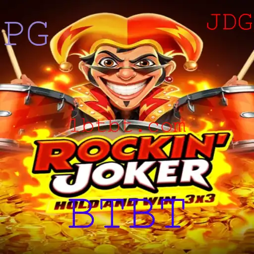 Descubra o Jogo RockinJoker com a Palavra-Chave BTBT