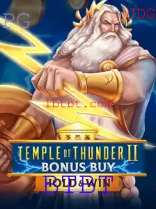 Explorando o Mundo de TempleofThunderIIBonusBuy: A Nova Sensação dos Jogos